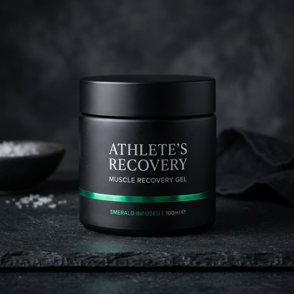 Mood Relief CBD Muscle Recovery Gel